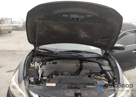 2016 Nissan Altima 2.5 S from USA, damaged, VIN 1N4AL3AP4GC176069